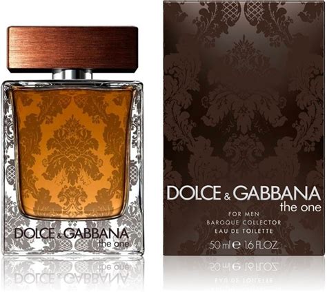 dolce gabbana baroque|The One Baroque For Men Dolce&Gabbana for men.